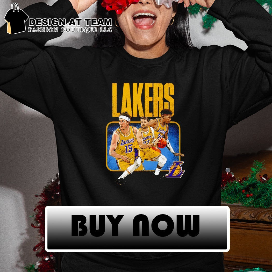 Austin Reaves Los Angeles Lakers basketball Players 2026 Playoffs vintage shirt