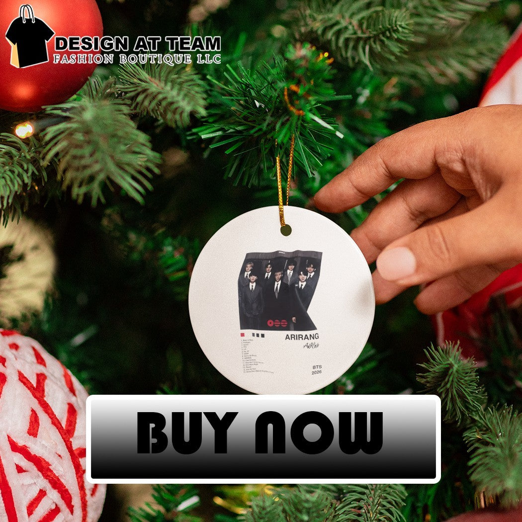 BTS Arirang Body to Body Hooligan Aliens shirt
