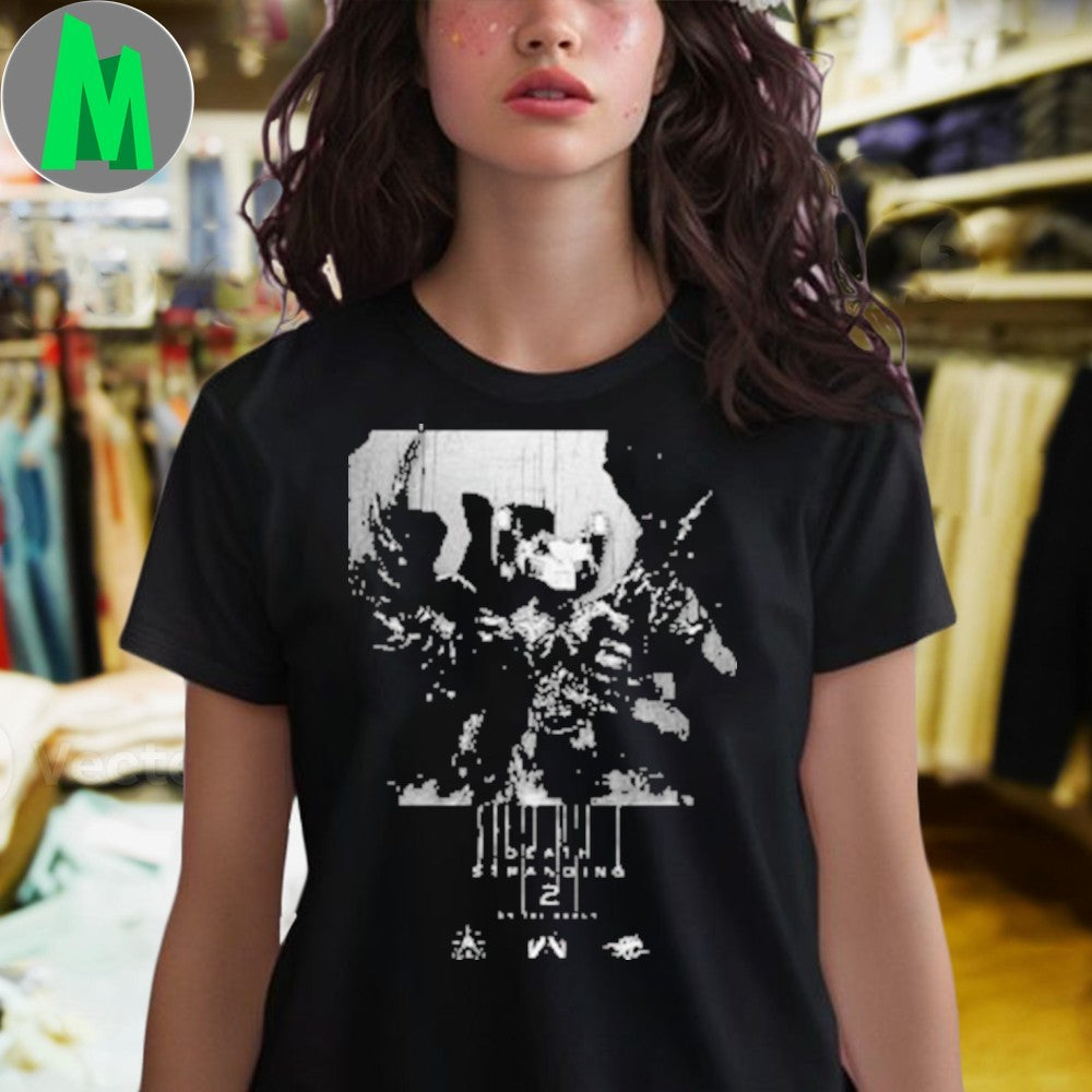 Design Death Stranding 2 On The Beach Shirt