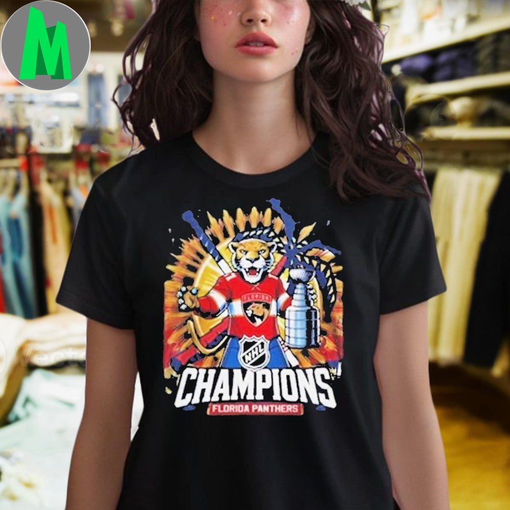 Design Florida Panthers Stanley Cup Champions Shirt