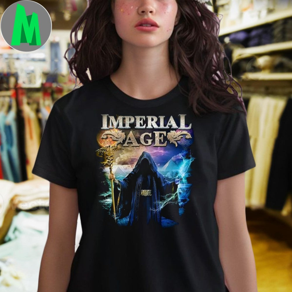 Design Imperial Age Legacy of Atlantis Shirt