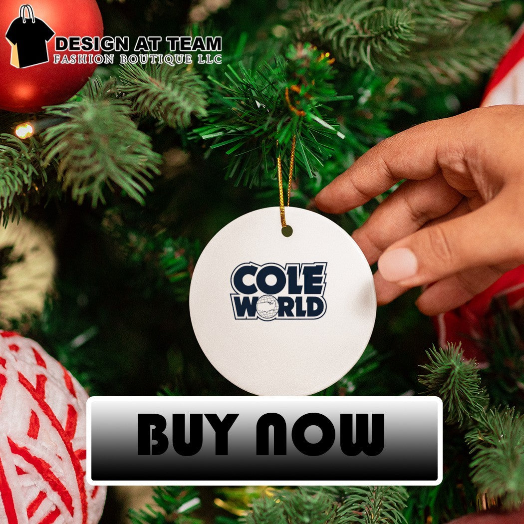 Gerrit Cole World New York baseball shirt