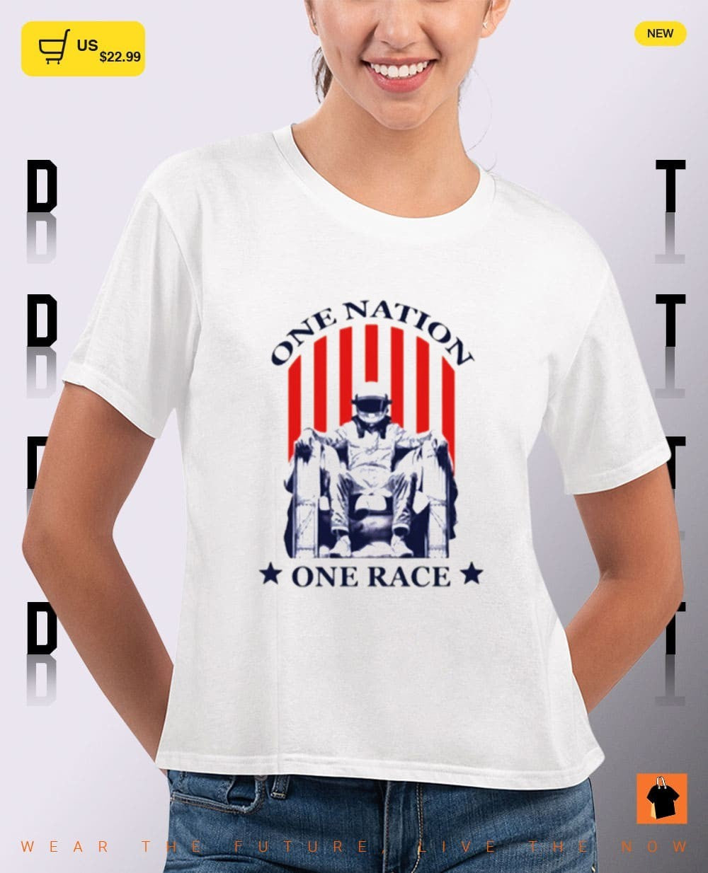 IndyCar pulls Freedom 250 T-shirt