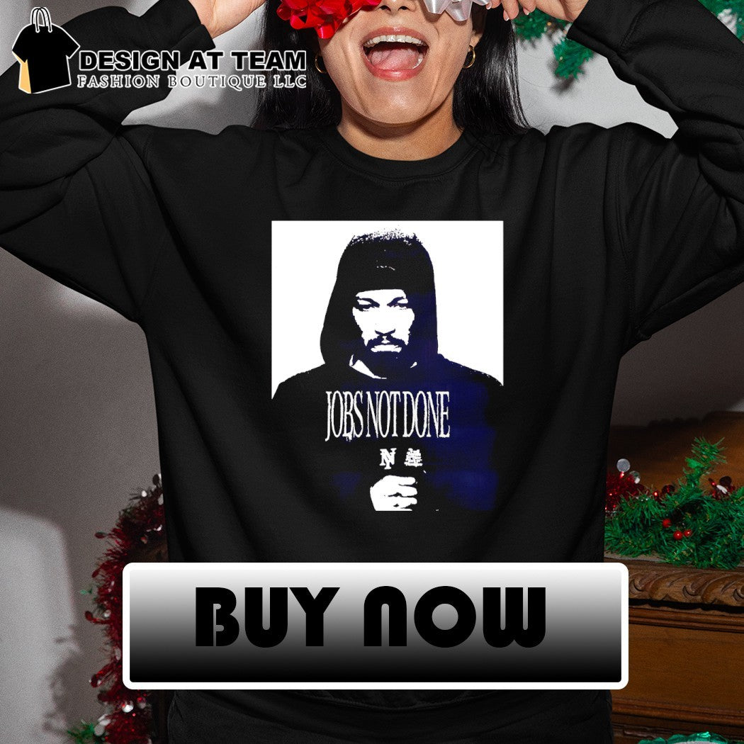 Jalen Brunson Job’s Not Done New York or Nowhere shirt
