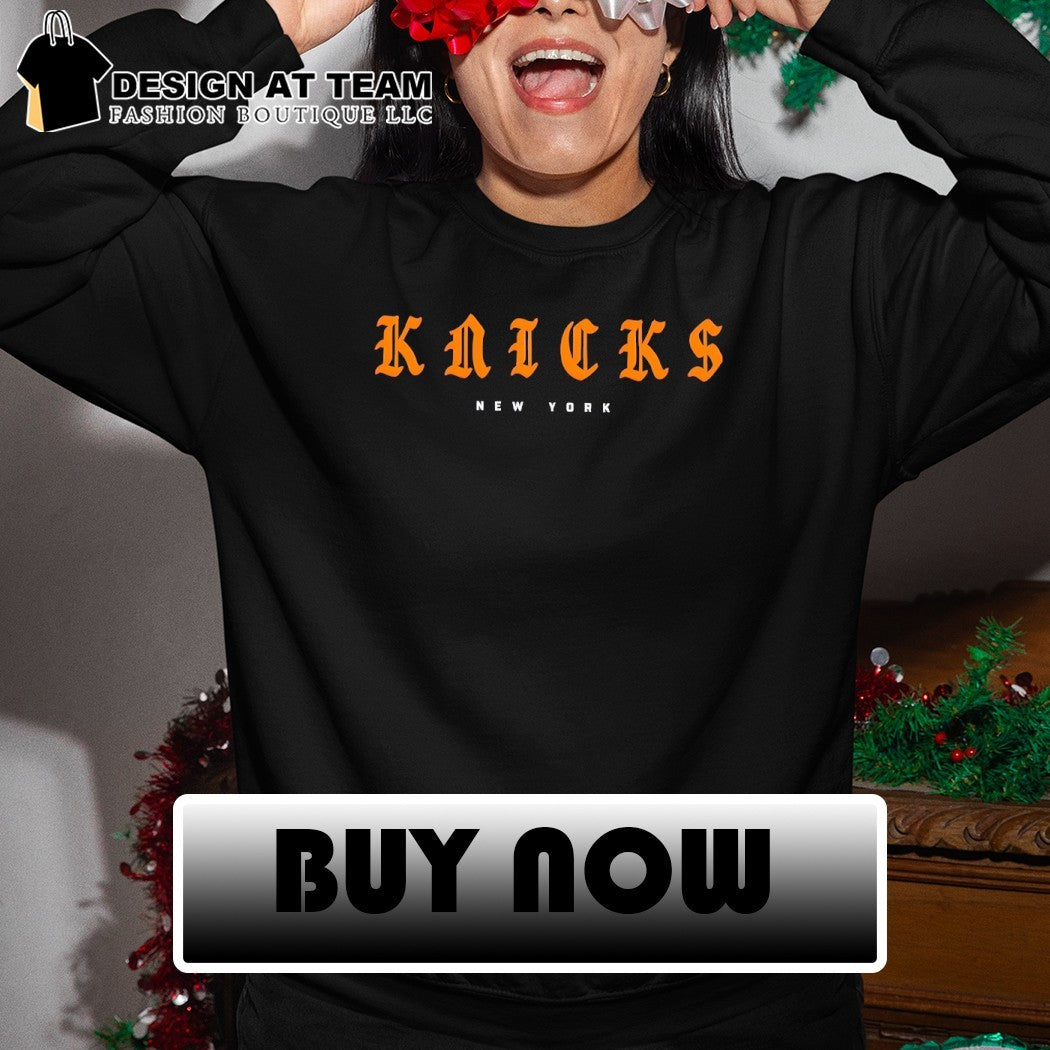 Knicks New York Basketball NBA Eastern Conference estd 1946 shirt