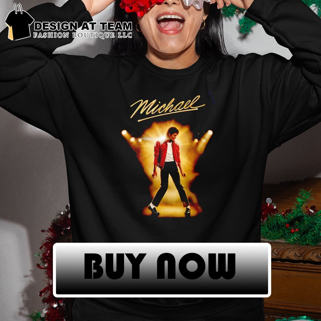 MJ Michael King of Pop Music vintage shirt