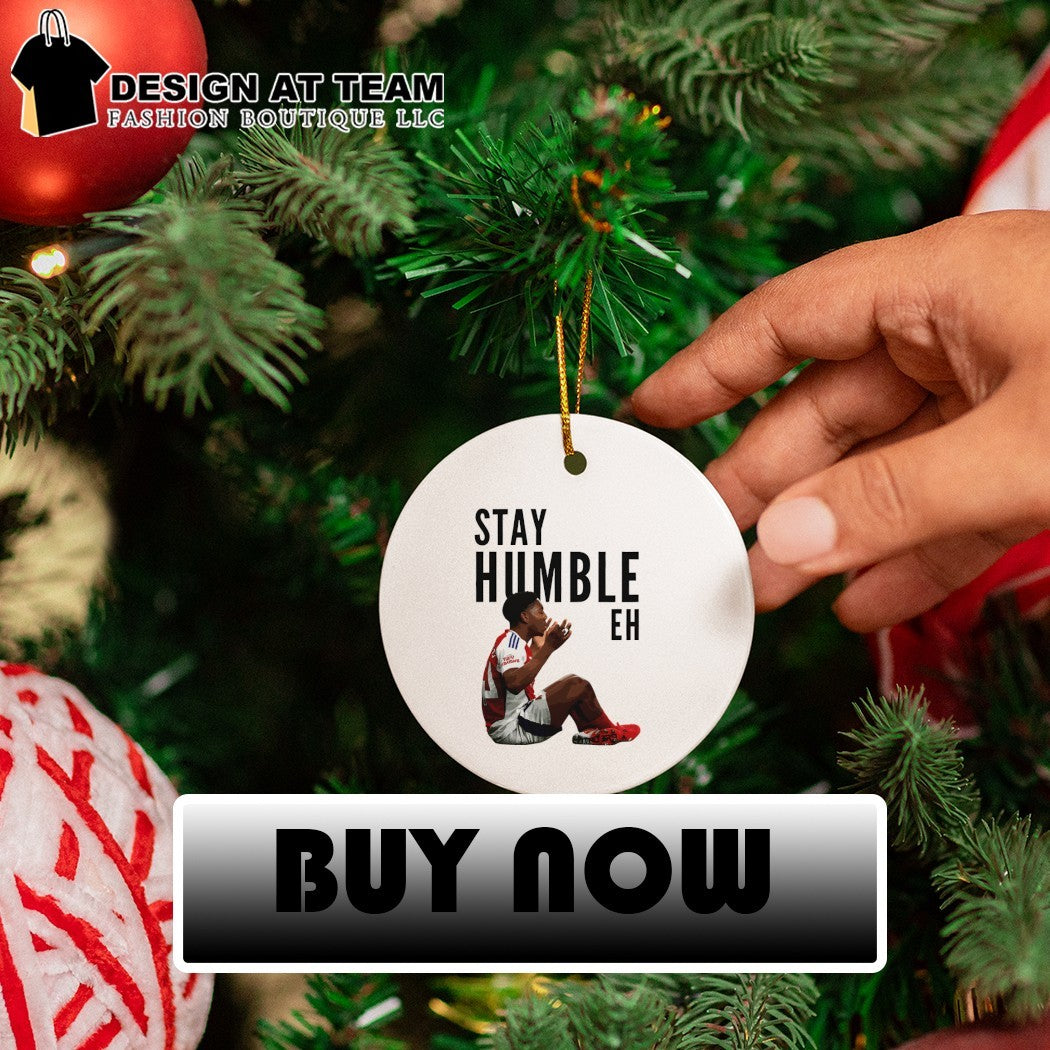 Myles Lewis Skelly Football meme stay humble eh Arsenal funny shirt