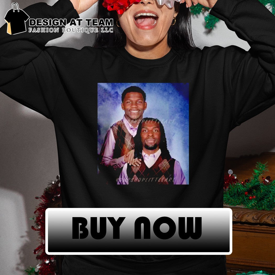 Naz Reid Anthony Edwards Basketball Step Bros Minnesota Timberwolves shirt