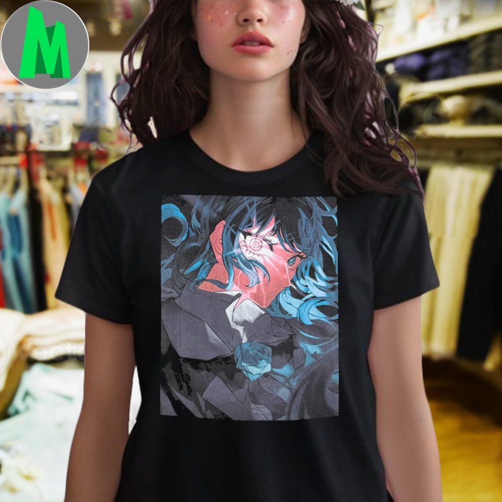 Ado Fashionable Hibana Shirt