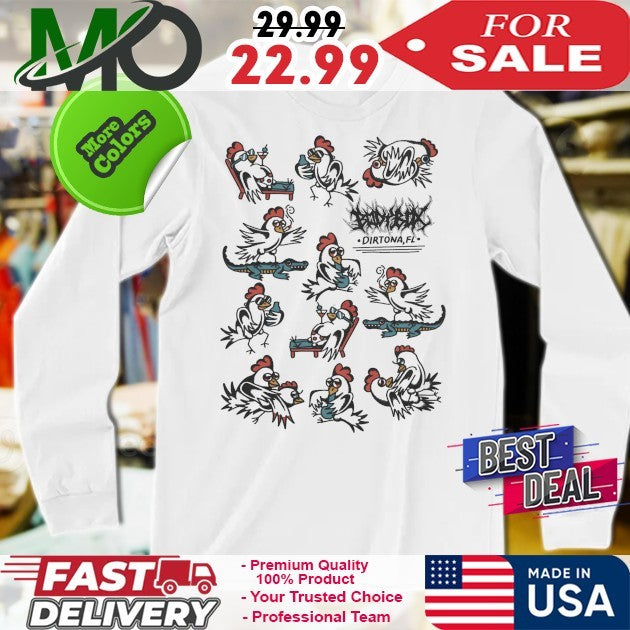 Bodybox Dirtona Shirt
