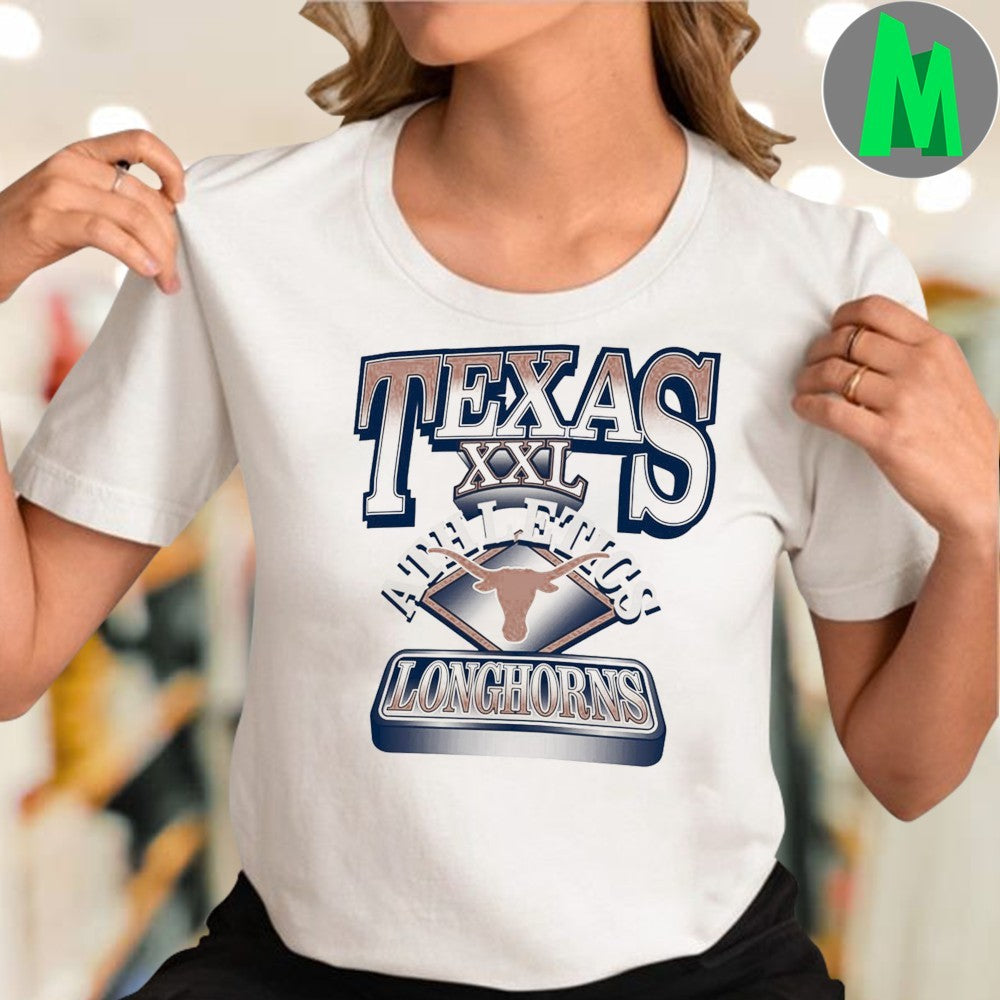 Champion Texas Longhorns Athletics Oversized Shirt