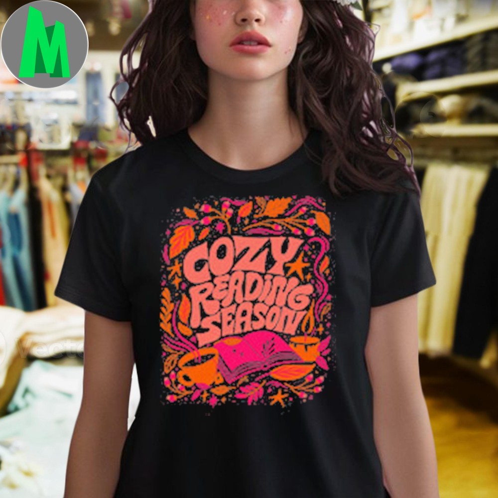 Cozy Reading Season Shirt