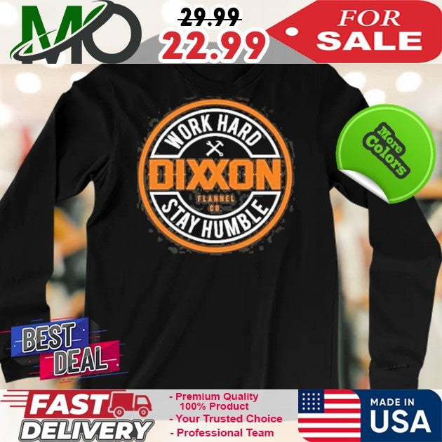 Dixxon Merch Corpo Two Tone Shirt