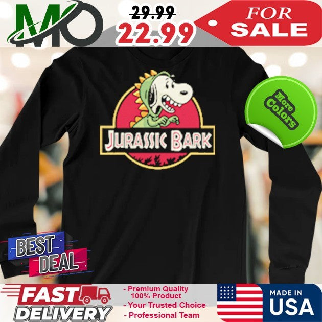 Jurassic Bark Shirt
