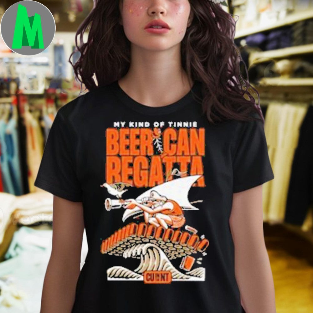Nt Unofficial Store Merch Beer Can Regatta Shirt