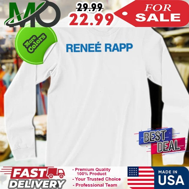Renee Rapp Red Bite Me Shirt