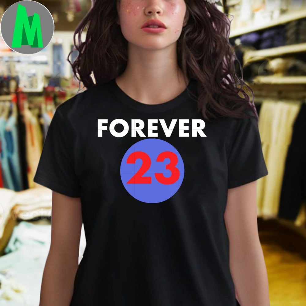 Ryne sandberg forever 23 logo Shirt