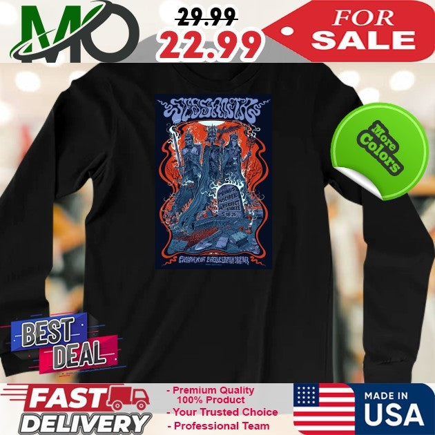 Sessanta Primus Puscifer A Perfect Circle 5 18 25 Shirt
