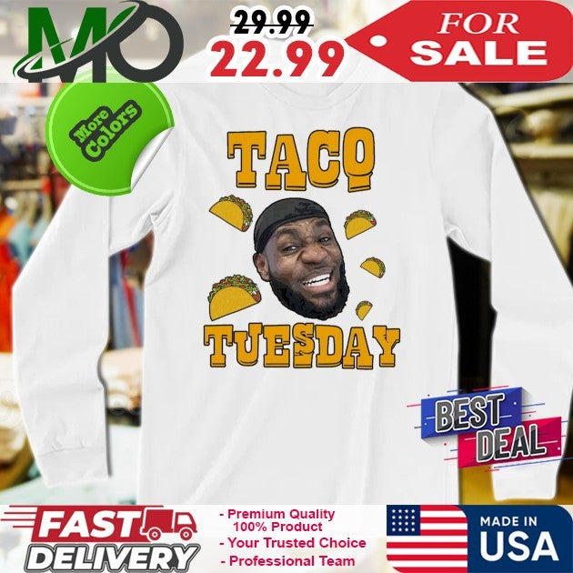Taco Tuesday Shirt