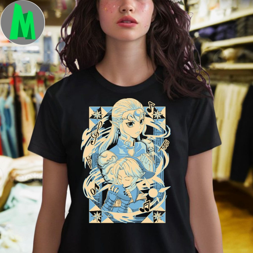 Tempo of Time Shirt