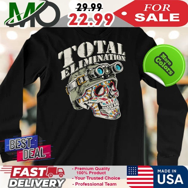 Total Elimination Shirt