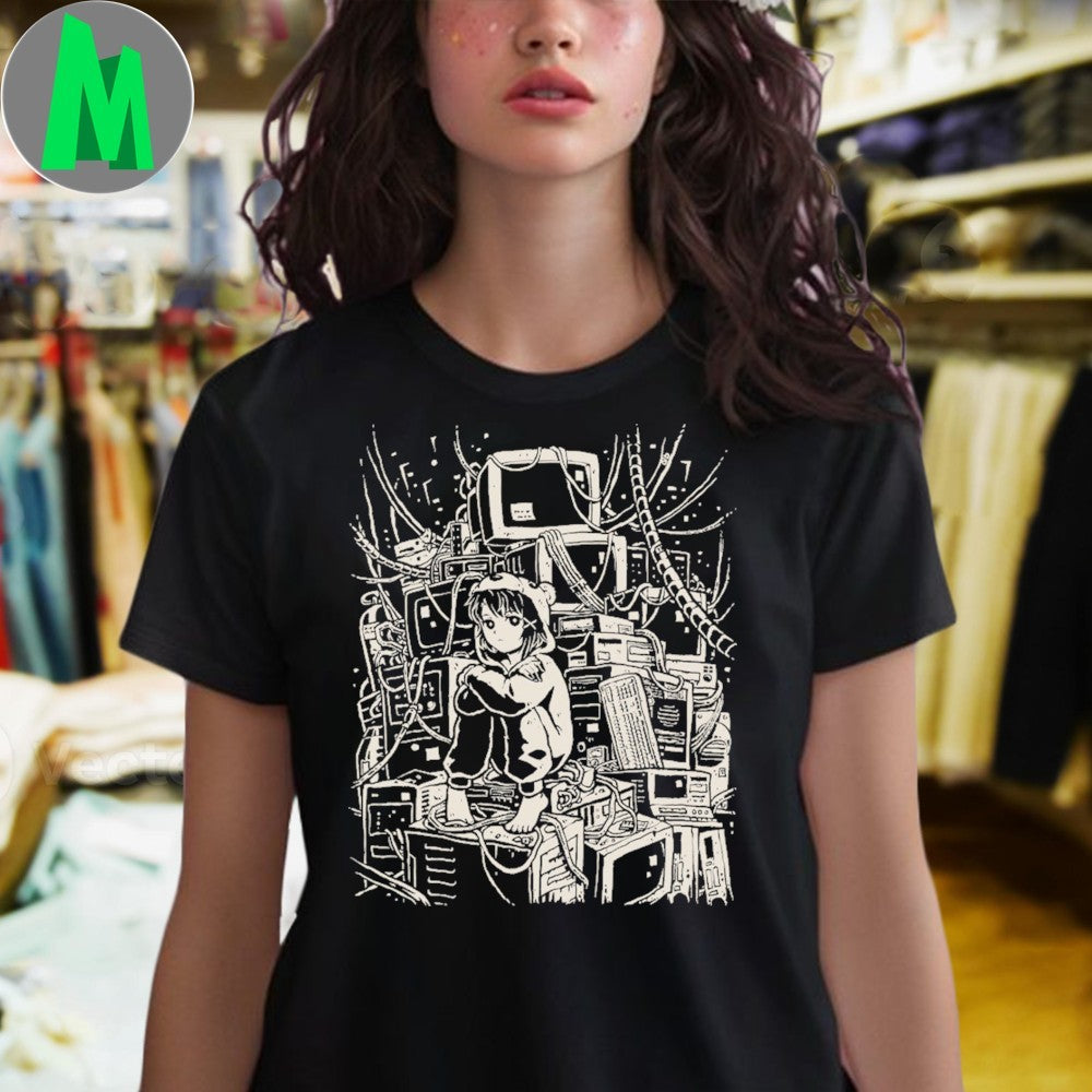 Wired World Shirt