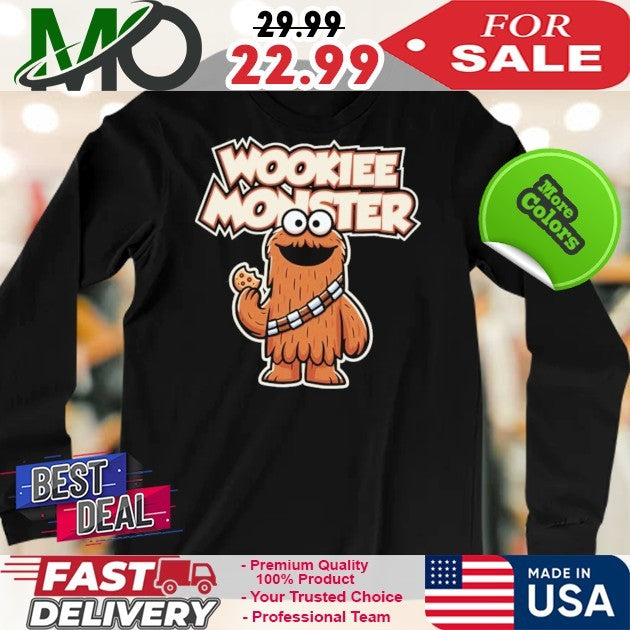 Wookiee Monster Shirt