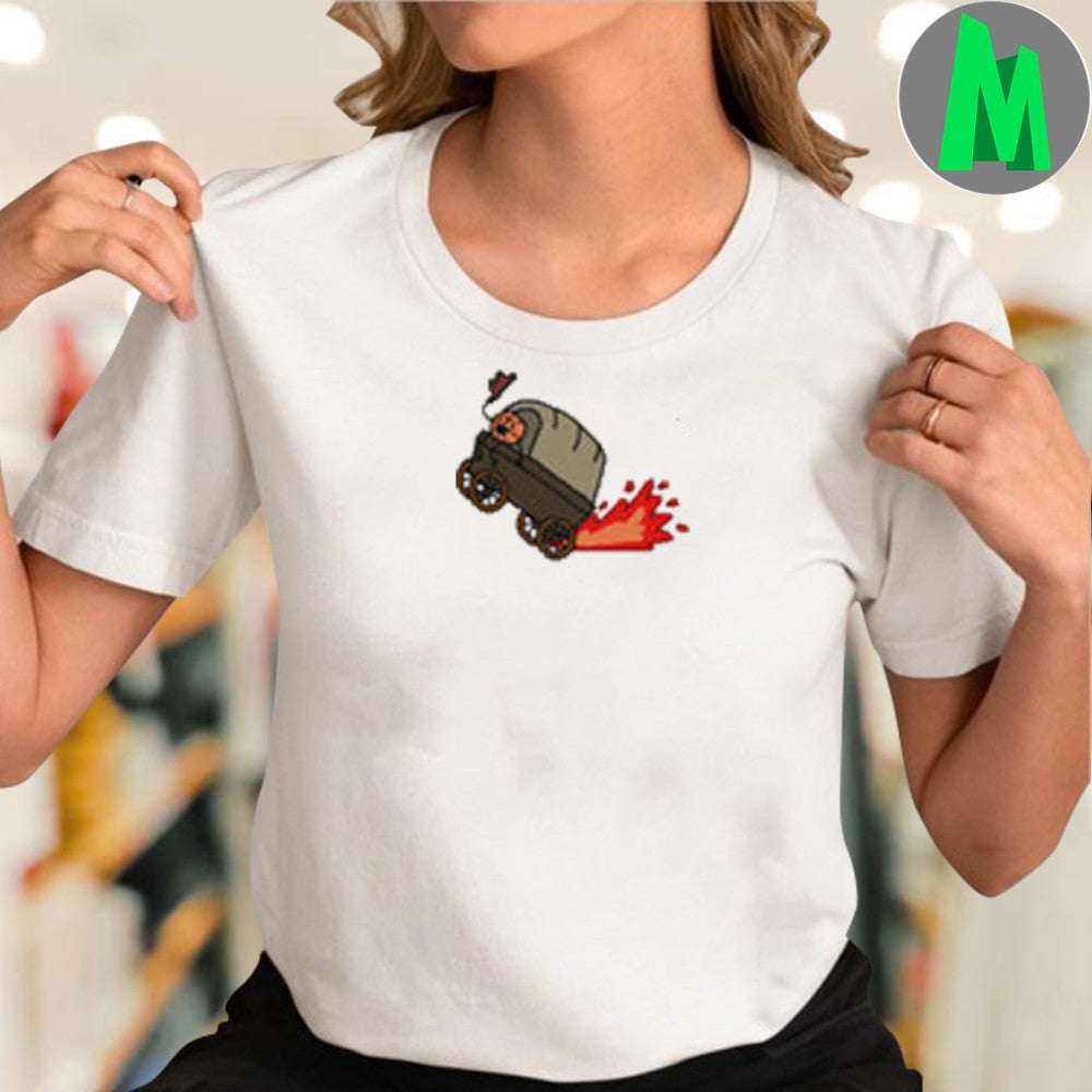 Original A Trail Blazer Shirt