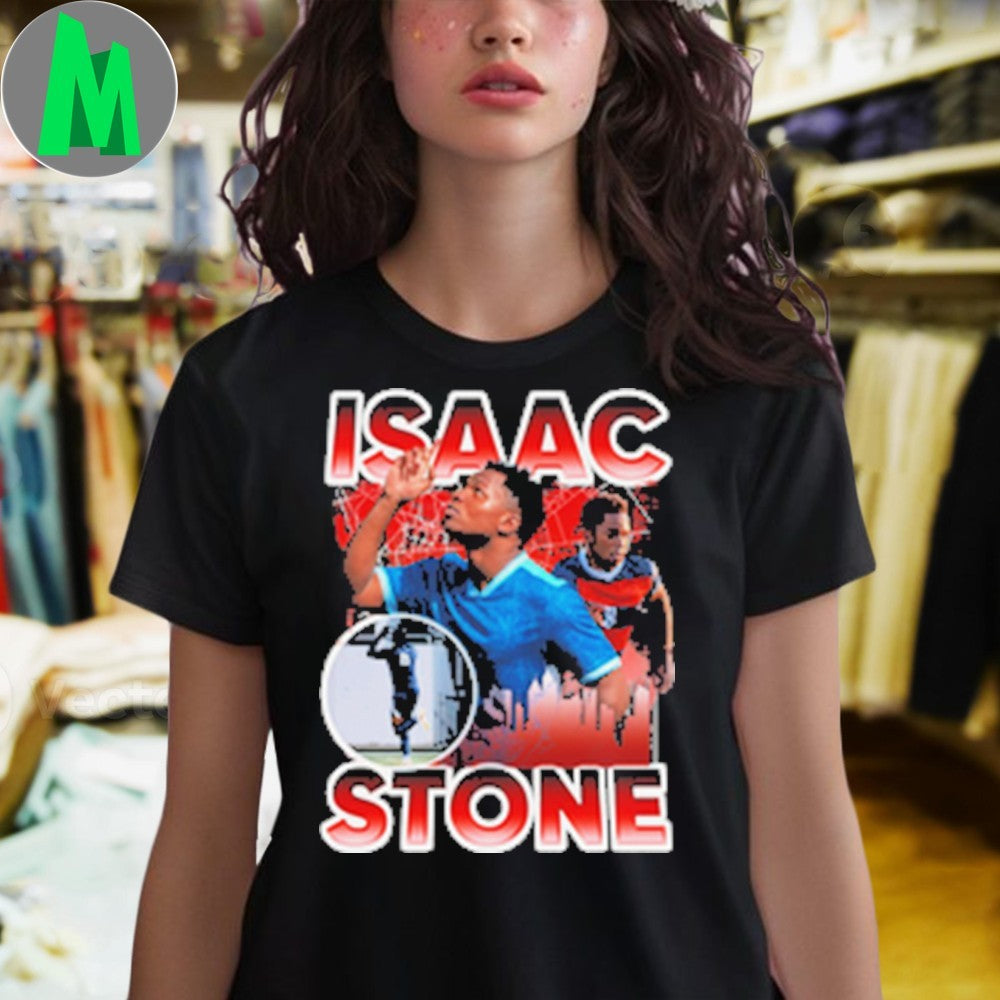 Original Isaac Stone Shirt