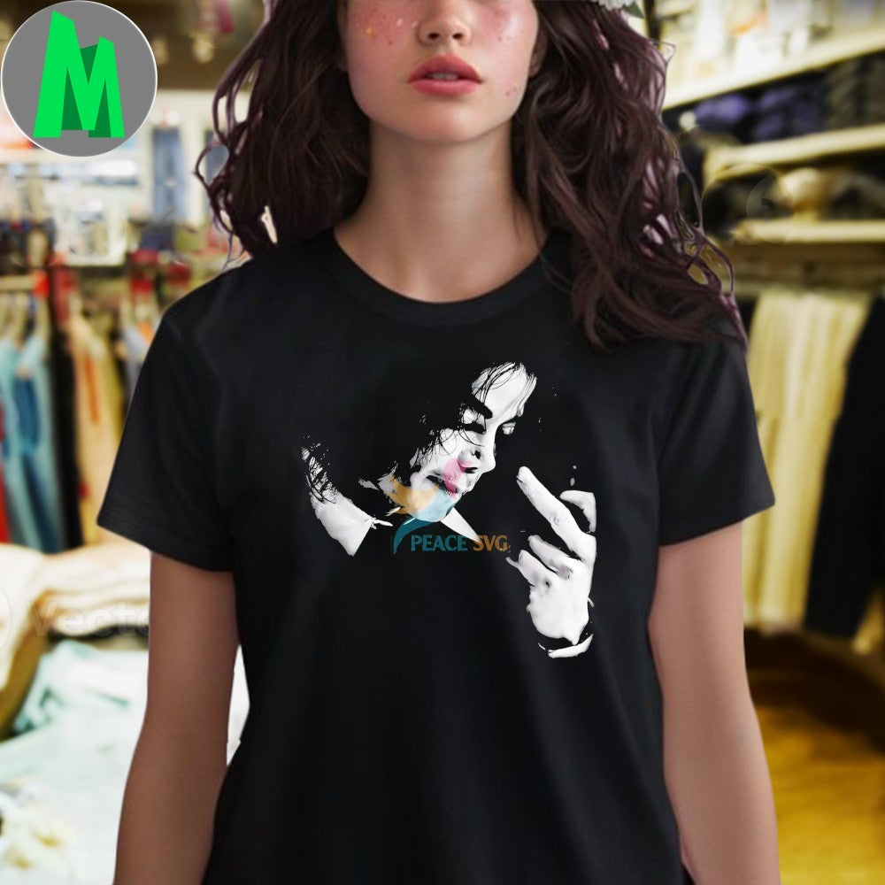 Original Michael Jackson Shirt