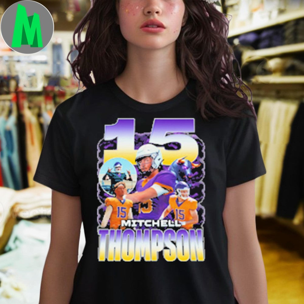 Original Number 15 Mitchell Thompson Shirt