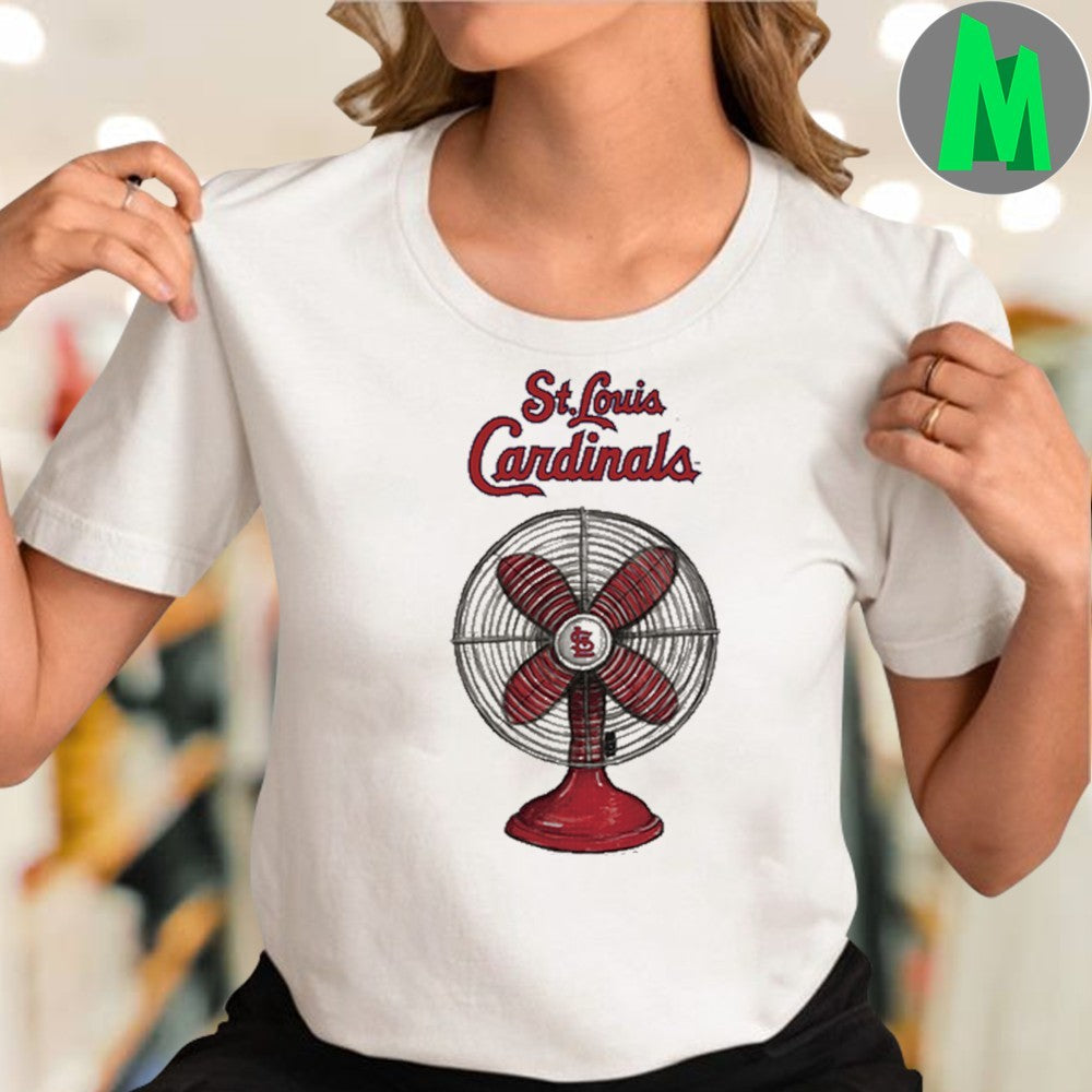 Original St. Louis Cardinals Fan Shirt