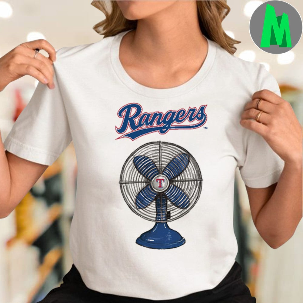 Original Texas Rangers Fan Shirt