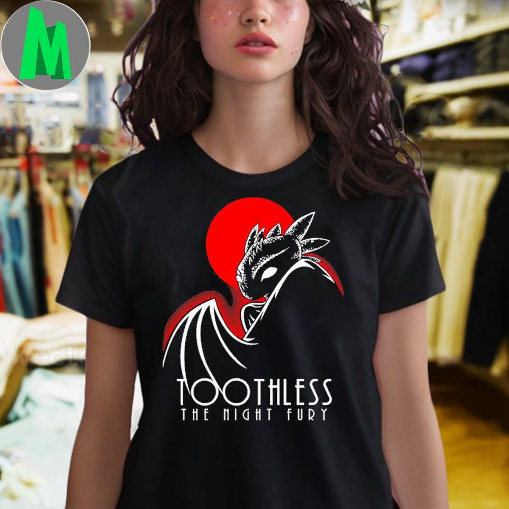 Original The Dark Dragon Shirt