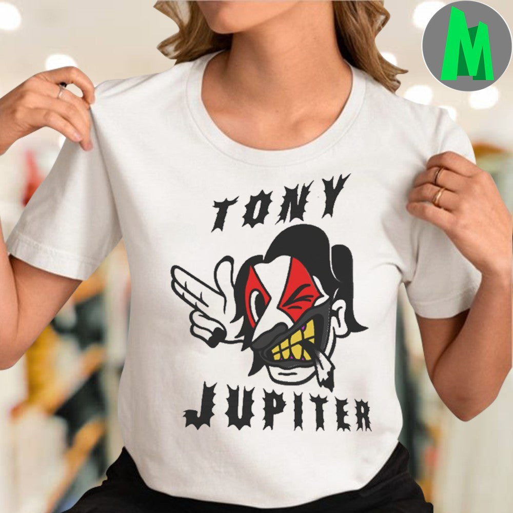 Original Tony Jupiter Shirt