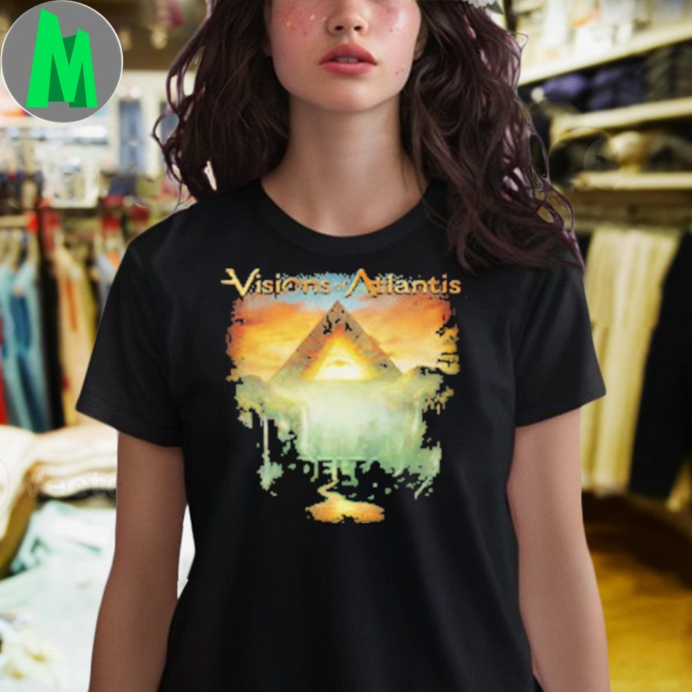 Original Visions of Atlantis Delta Shirt