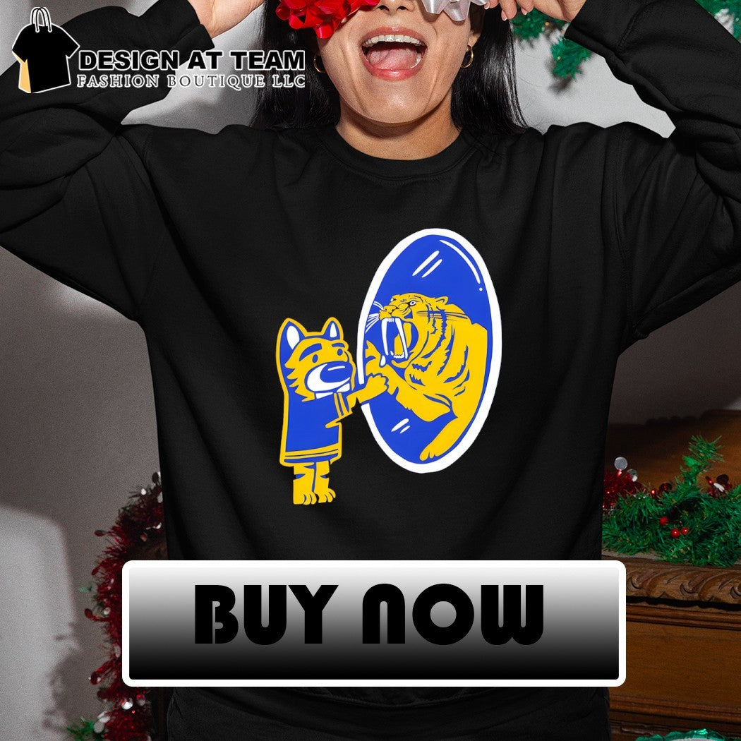 Toothie mirror The Buffalo Sabres Hockey NHL funny meme shirt