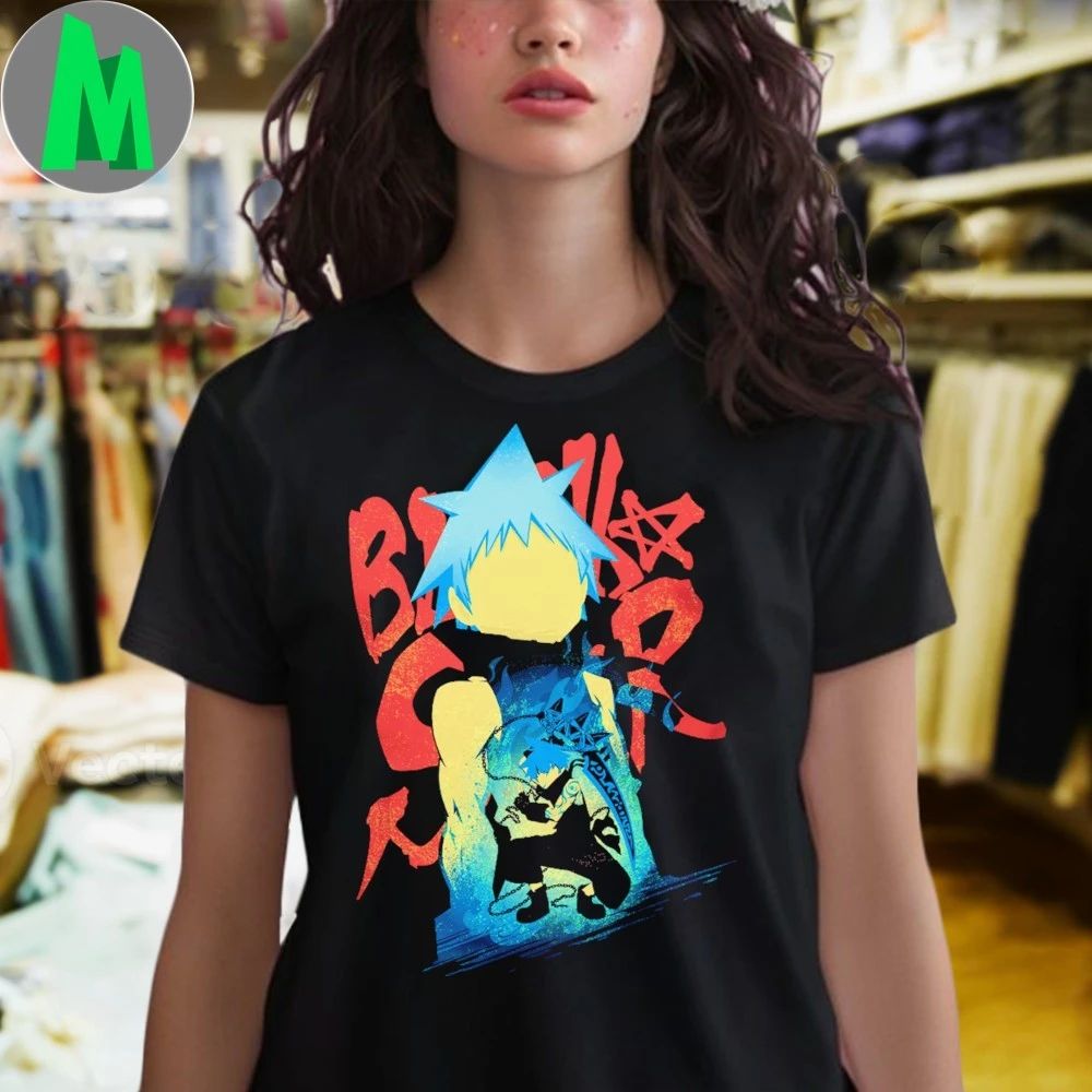 Soul Eater Shadow Assassin Shirt