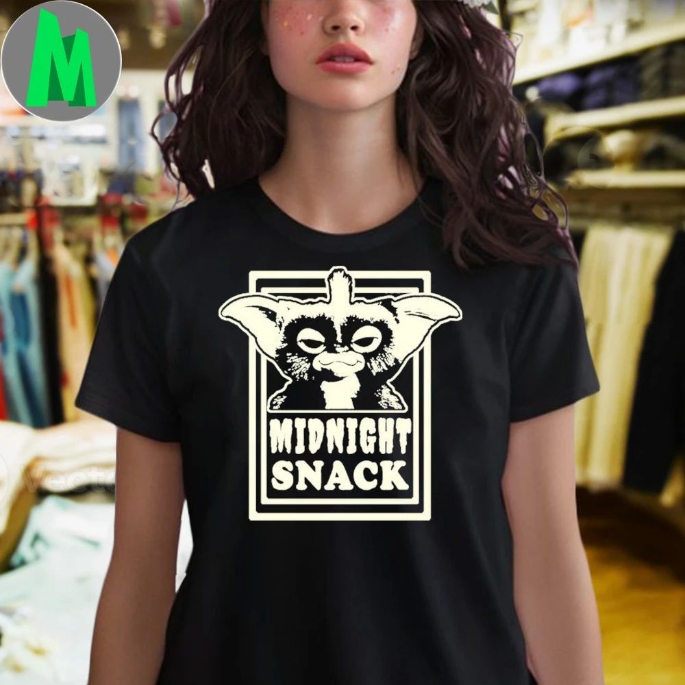 Gremlin Midnight Snack Shirt