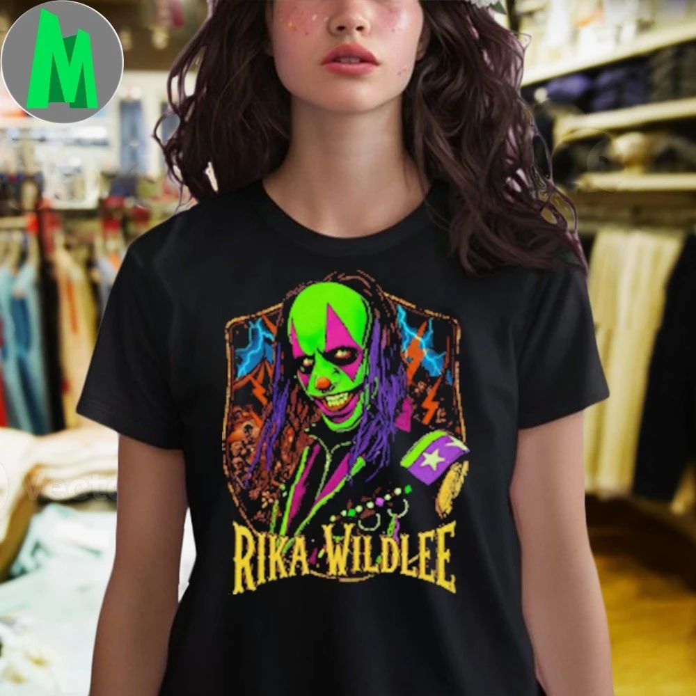The Barker Of The Bizarre Rika Wildlee 2025 Shirt