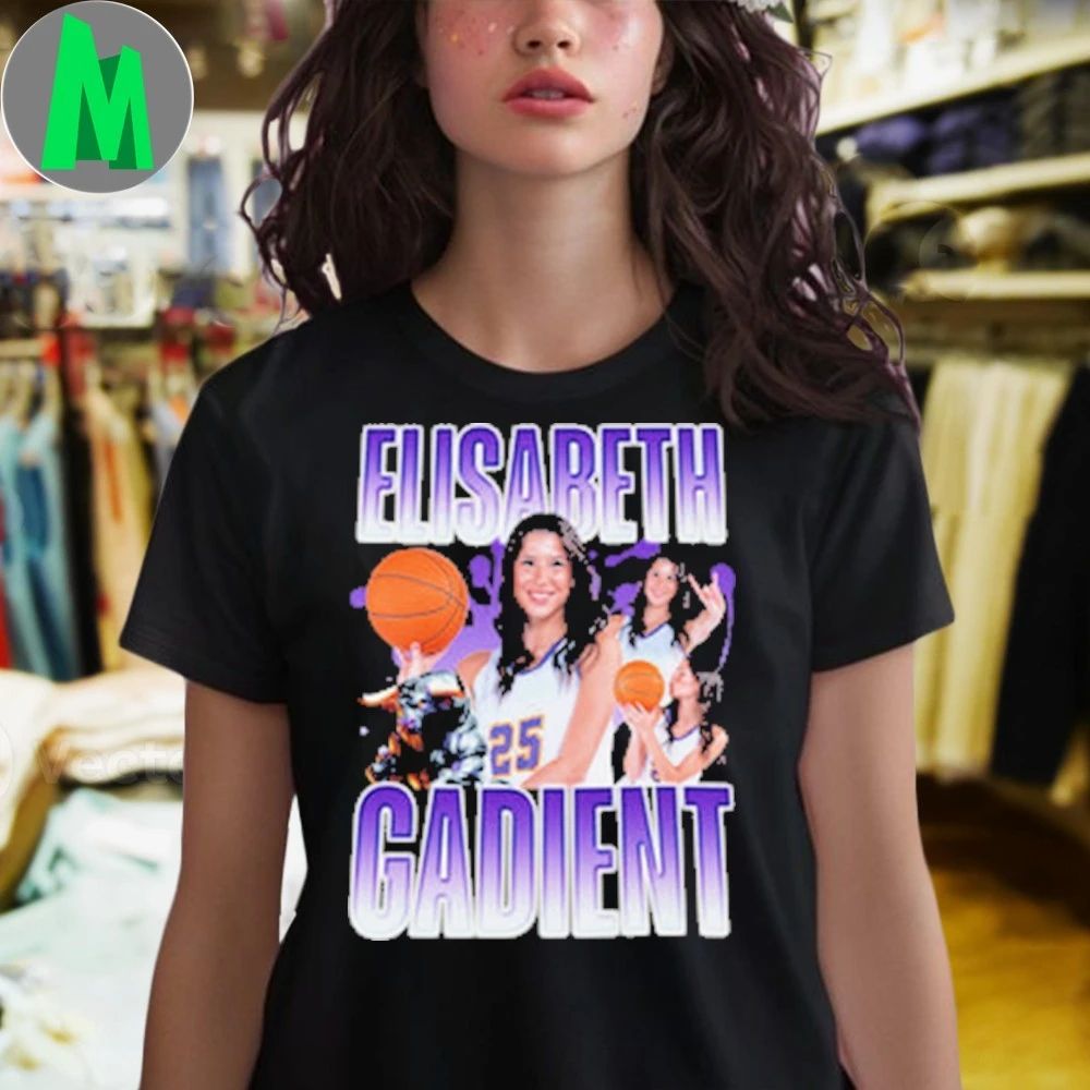 Number 25 Elisabeth Gadient Shirt
