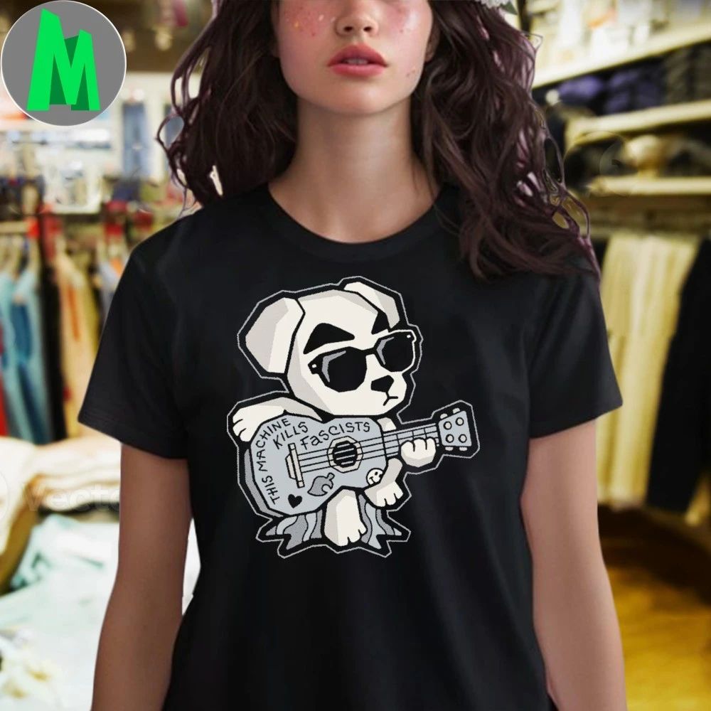 K.K. Slider Dust Bowl Blues Shirt