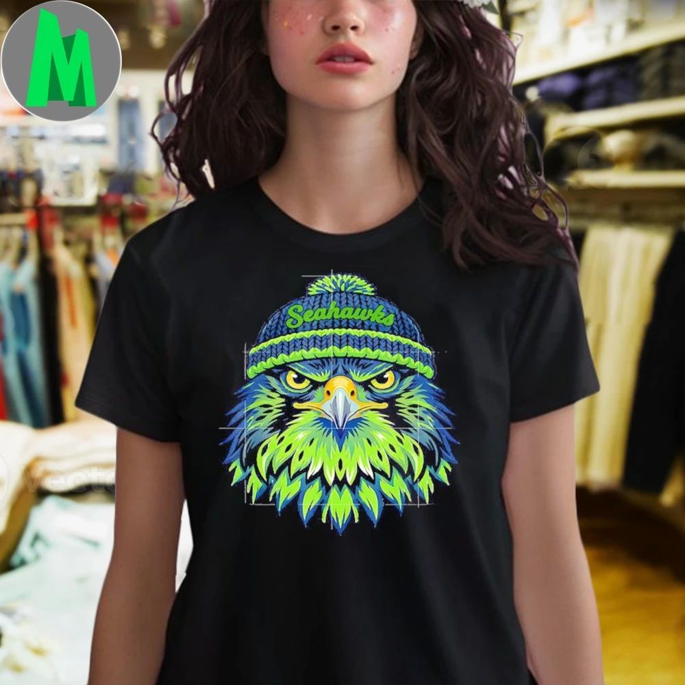 Original Seahawks High School Spirit Go Seahawks Love Shirt
