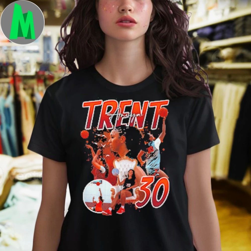 Number 30 Aniya Trent Shirt