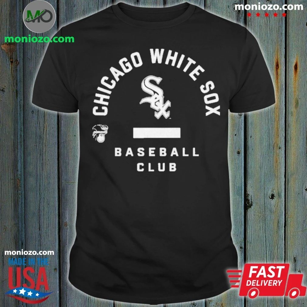 White Sox Munetaka Baseball Club Shirt