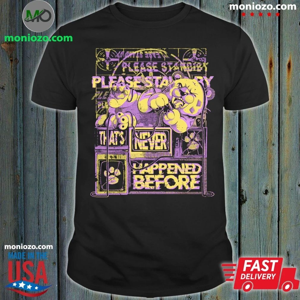 Technical Difficulties Frost Fatales 2026 Shirt