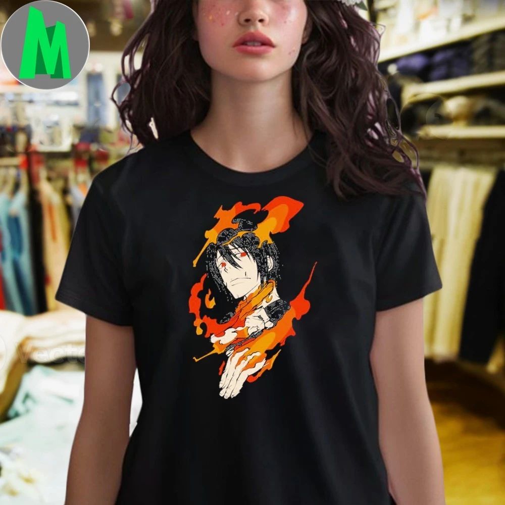 Benimaru Shinmon Akitaru Shirt