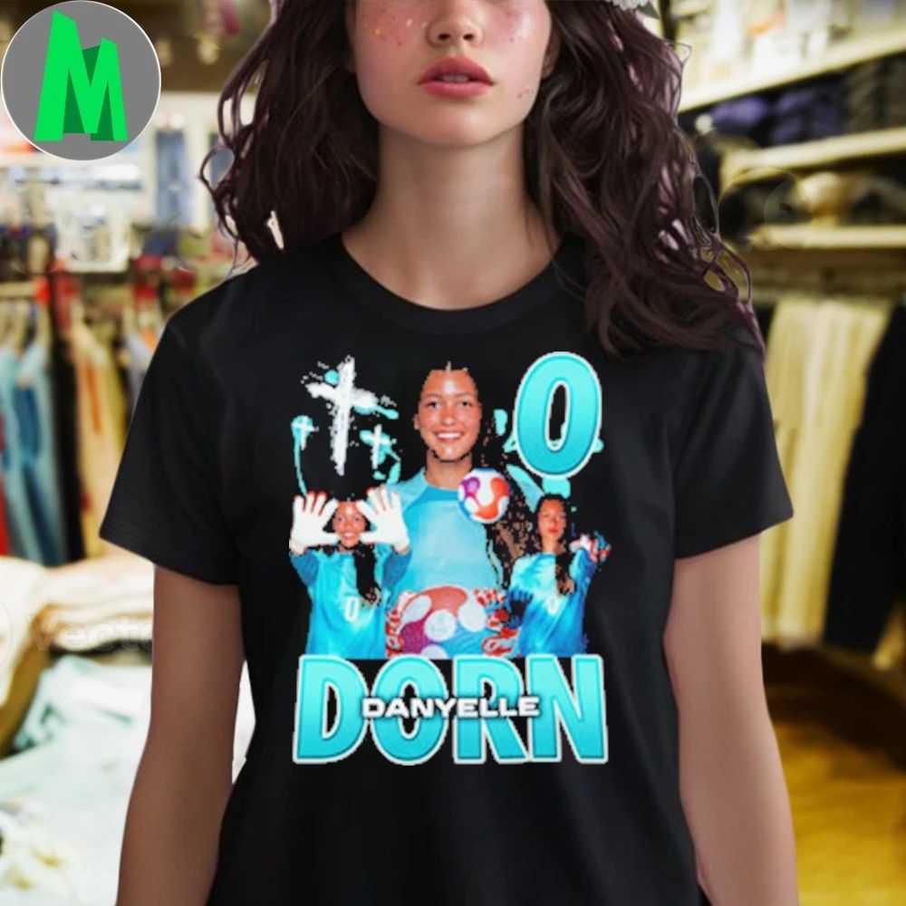 Number 0 Danyelle Dorn Shirt