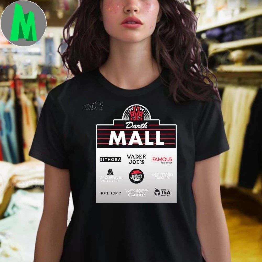 Visit the Darth Mall Shirt