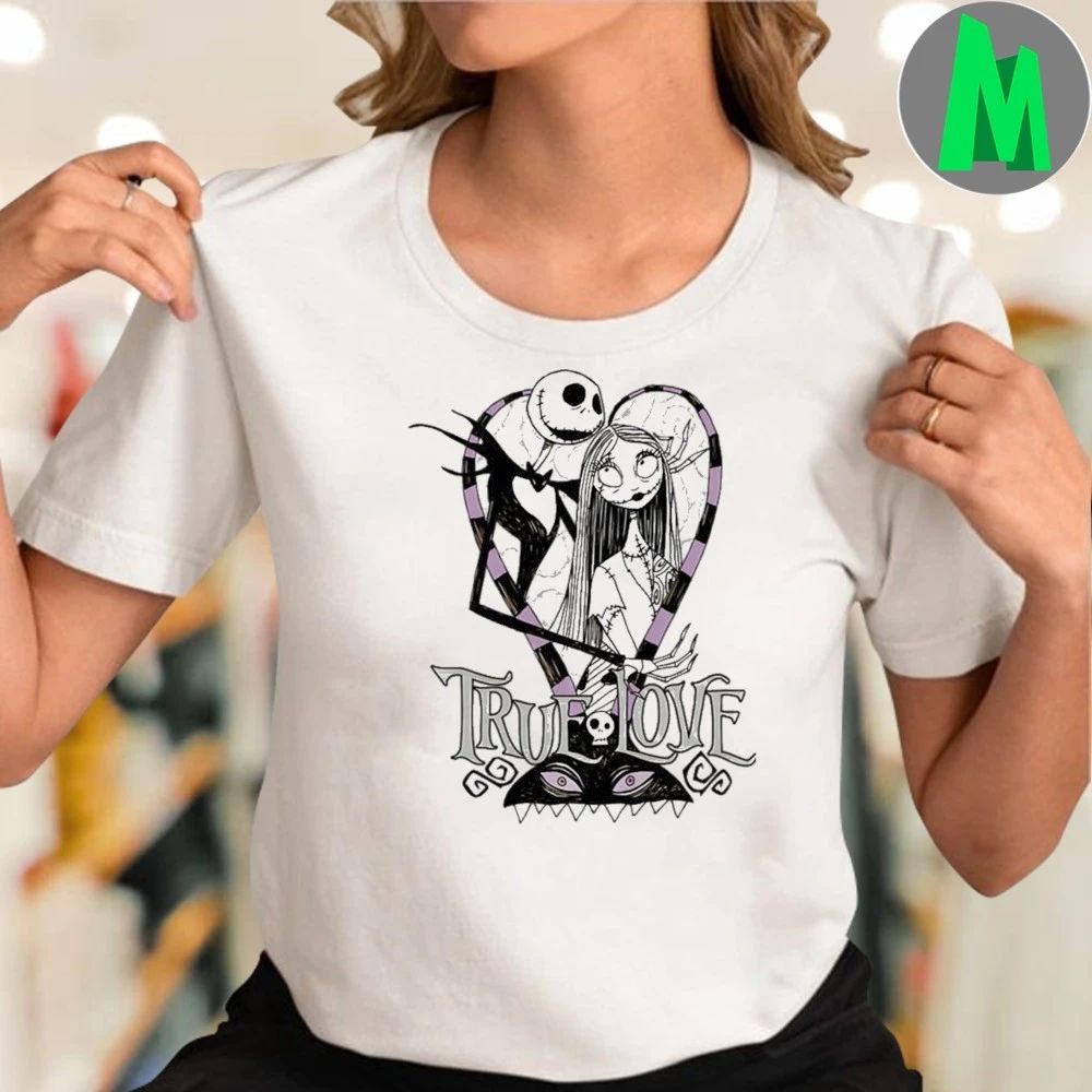 Halloween Movies Retro Cartoon Character Shirt